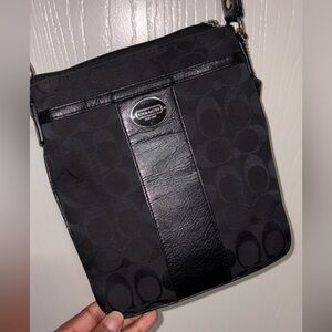 Coach Black Crossbody Bag